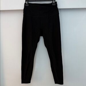 Beyond Yoga Spacedye At Your Leisure High Waisted Midi Legging